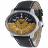 Ceas Fortis Flieger Cockpit Automatic Yellow Date 595.11.14 L.01 - poza #1
