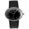 Ceas Junghans Max Bill Mechanical Lady 0273702.00 - poza #2