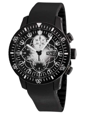 poza Fortis Limited Art Edition Planet Chronograph 638.28.17 K